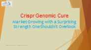 Crispr Genomic Cure market (1)