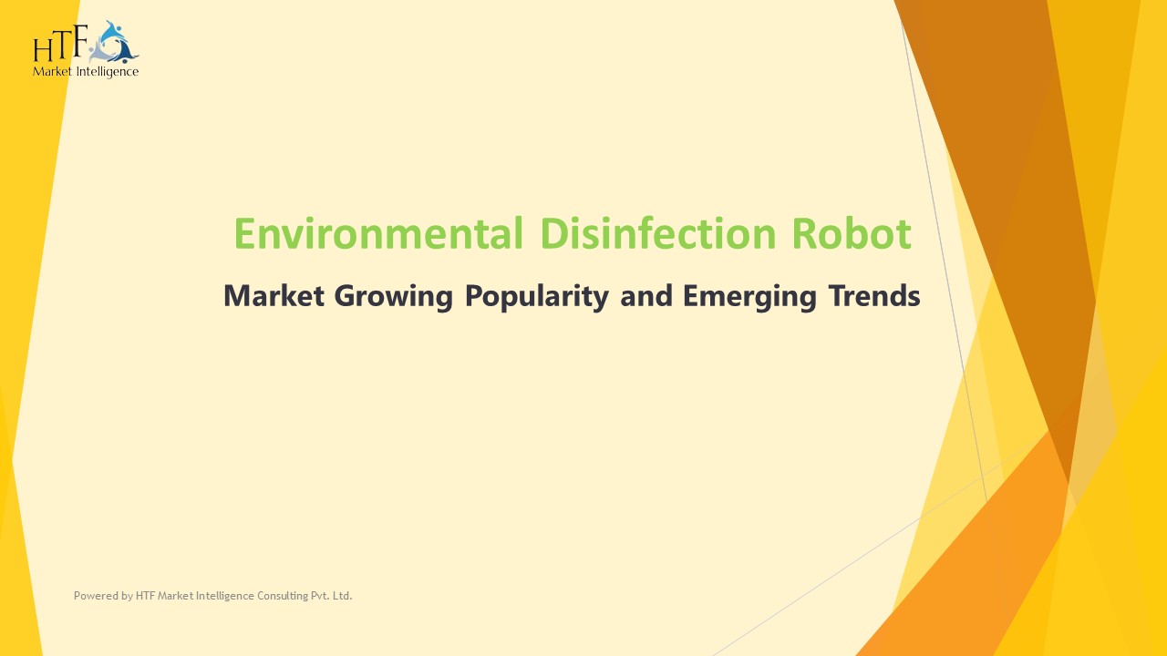 Environmental Disinfection Robot Market