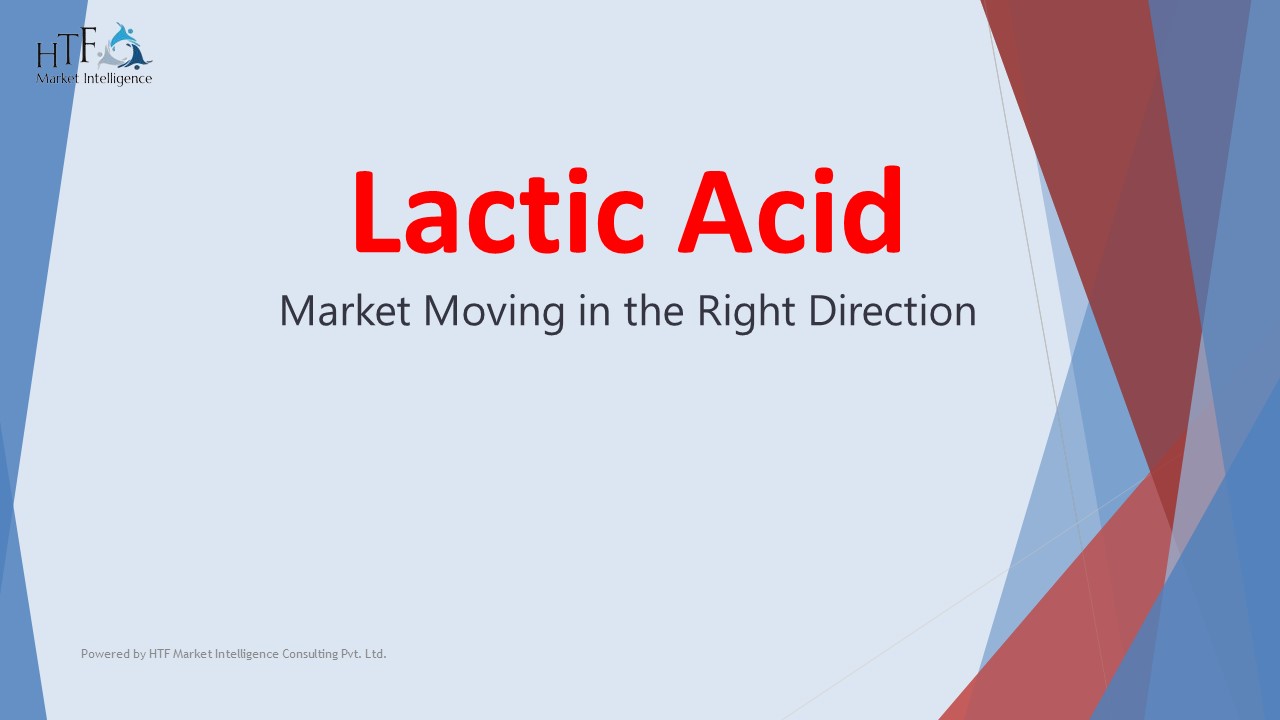 Lactic Acid Market