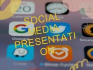 Presentation on Social media