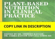 download✔ Plant-Based Nutrition in Clinical Practice