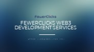 Fewerclicks Web3 Development Services
