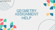 Master Geometry with Expert Geometry Assignment Help