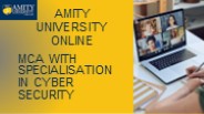 MCA With Specialisation In Cyber Security