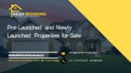 New Projects in Gurgaon | Fresh Booking