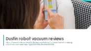 Dustin-robot-vacuum-reviews