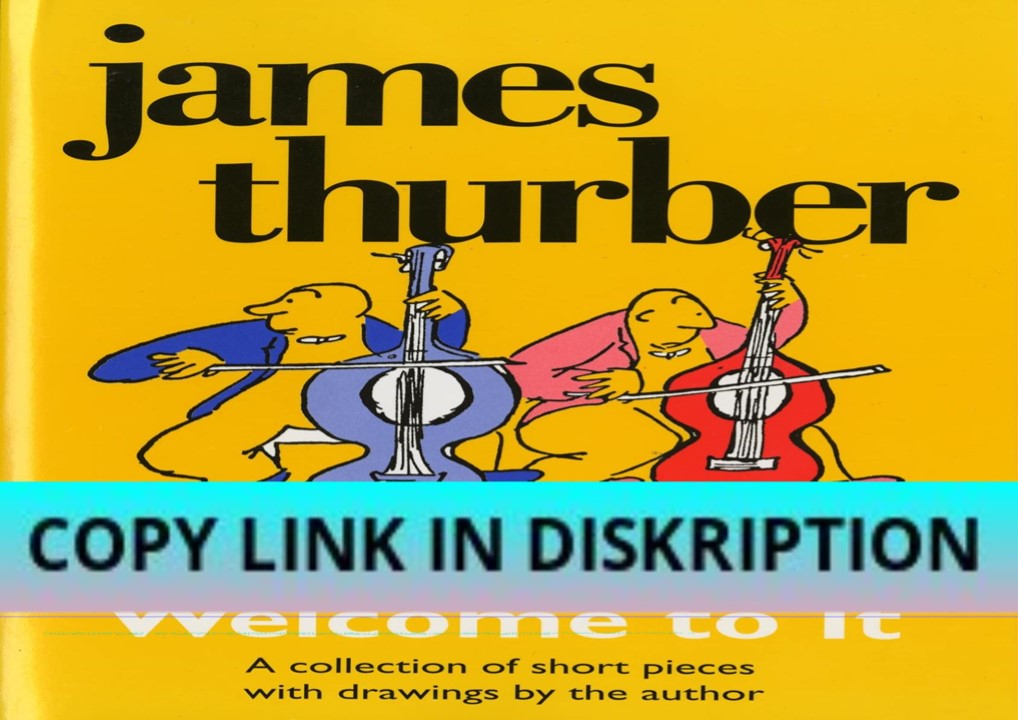 PDF DOWNLOAD My World-And Welcome To It (Harvest Book)