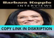 PDF Read Online Barbara Kopple: Interviews (Conversations with Filmmak