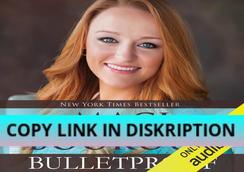 PDF Read Online Bulletproof