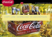 [PDF]❤️Download ⚡️ Coca-Cola Wall Calendar (2017)
