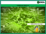 Aerol Company Profile for backlinks submission