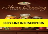 Download⚡️(PDF)❤️ Mrs.Wages Home Canning Guide and Recipes