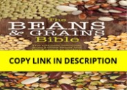 ⚡download The Beans & Grains Bible