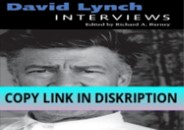 DOWNLOAD/PDF David Lynch: Interviews (Conversations with Filmmakers Se