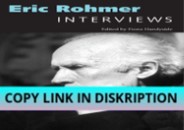 READ[PDF] Eric Rohmer: Interviews (Conversations with Filmmakers Serie