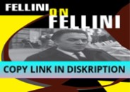 PDF DOWNLOAD Fellini On Fellini