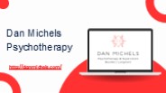 Dan Michels Psychotherapy