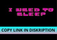 READ/DOWNLOAD I Used To Sleep: Ready To Rave
