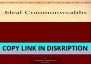 [PDF READ] Free Ideal Commonwealths