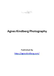 Agnes Kindberg Photography