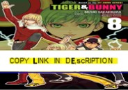 get⚡[PDF]❤ Tiger & Bunny, Vol. 8