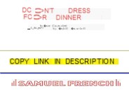 ⚡Read✔[PDF] Don't Dress for Dinner