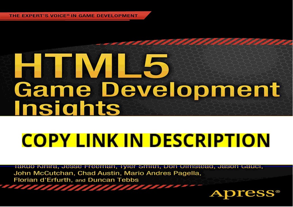 presentation player overlay