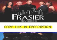 read⚡ Frasier Quizzes: Trivia Questions and Answers about Frasier