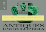 Pdf⚡(read⚡online) Miller's Antiques Encyclopedia
