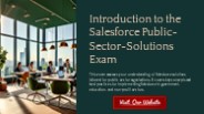 Effective Salesforce Public-Sector-Solutions Test Practice Toolkit
