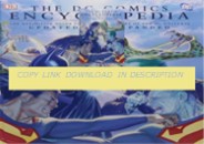 Download ⚡ The DC Comics Encyclopedia, Updated and Expanded Edition