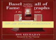 Pdf⚡(read⚡online) Baseball Hall of Fame Autographs: A Reference Guide