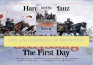 ⚡PDF⚡ Gettysburg--The First Day (Civil War America)