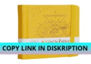 DOWNLOAD/PDF Harry Potter: Hufflepuff Constellation Ruled Pocket Journ
