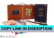 PDF/READ/DOWNLOAD Harry Potter: Hogwarts Trunk Collectible Set
