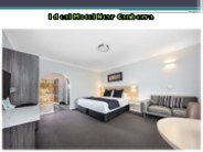 Ideal Motel Near Canberra