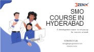 social media optimization (SMO) course in hyderabad