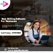Restaurant Billing Software - Free Demo