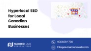 Hyperlocal SEO for Local Canadian Businesses