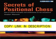 ❤[PDF]⚡ Secrets of Positional Chess