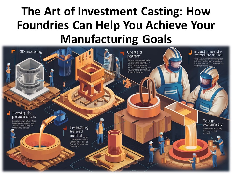 The Cost of Investment Casting: Is It Worth It?