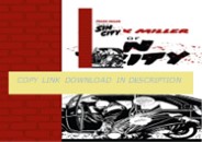 [Download ]⚡️PDF⚡️ Art of Sin City
