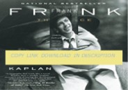 Download ⚡️[EBOOK]⚡️ Frank: The Voice