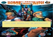 Download ⚡️(PDF)⚡️ Scooby Apocalypse Vol. 1
