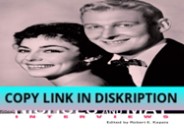 Download [PDF] Nichols and May: Interviews (Conversations with Filmmak
