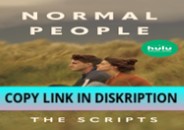 PDF Read Online Normal People: The Scripts