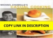 [PDF]❤️DOWNLOAD⚡️ Michael Chiarello's Casual Cooking