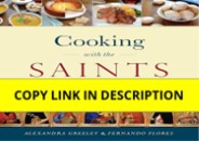 pdf✔download Cooking With the Saints