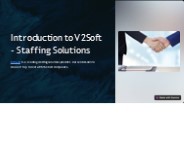 Generative ai in staffing services - it staffing solutions