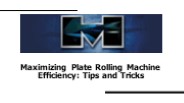 Maximizing Plate Rolling Machine Efficiency: Tips and Tricks
